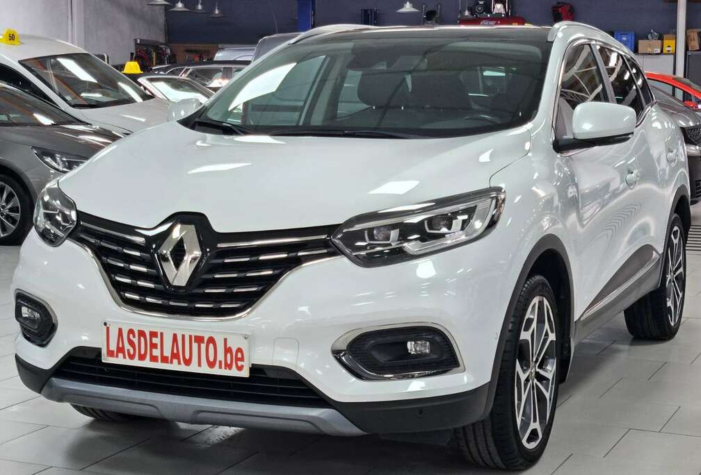 Renault 1.3 TCe Auto Intens Attache Park Front Assist Gps Blue Toit Pano CAMERA Capteurs 360 Led Cruise