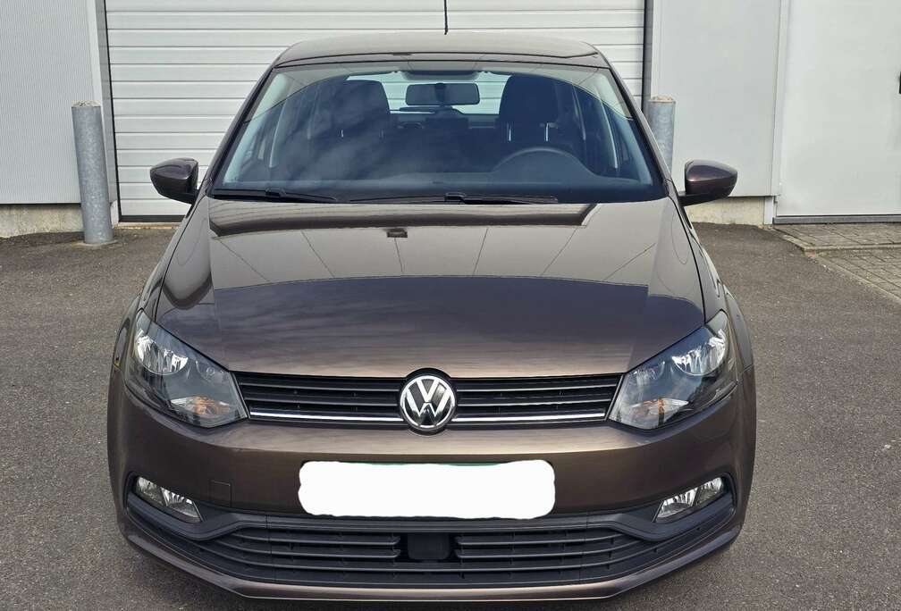 Volkswagen 1.0i Trendline BMT Airco Bluetooth showroomstaat