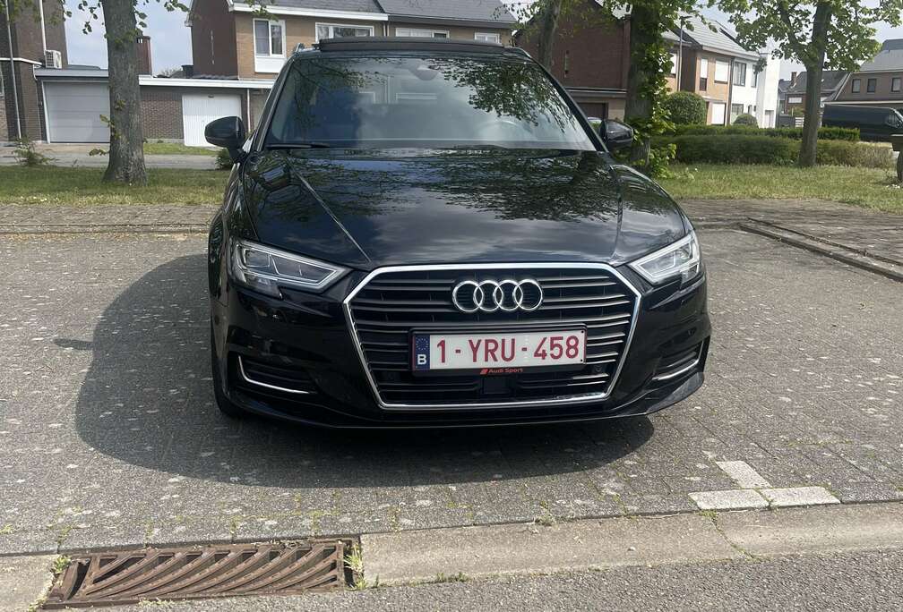 Audi Sportback 30 TDi Sport S tronic (EU6d-TEMP)