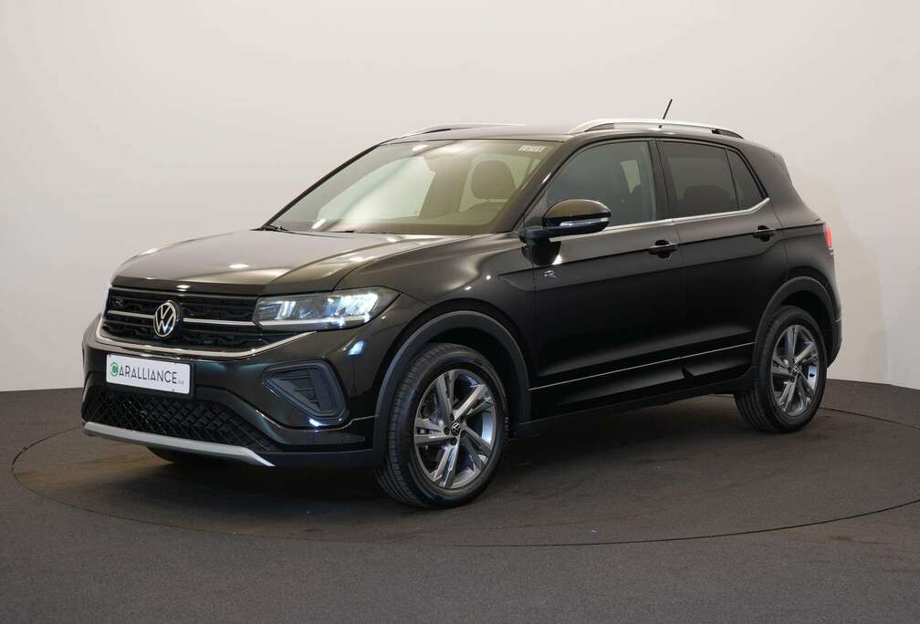 Volkswagen R-Line  1.0TSI DSGNAVICOCKPITProSGS.CHLEDBI-Z