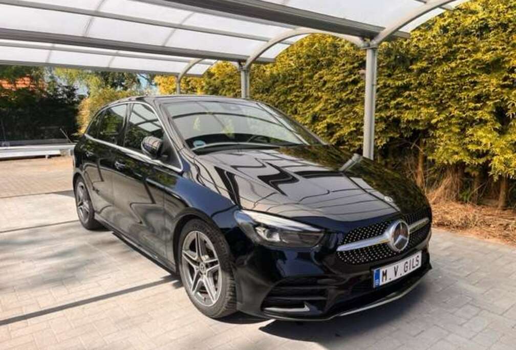Mercedes-Benz B 180 d  7D-G-DCT Business Solution AMG ,Trekhaak,