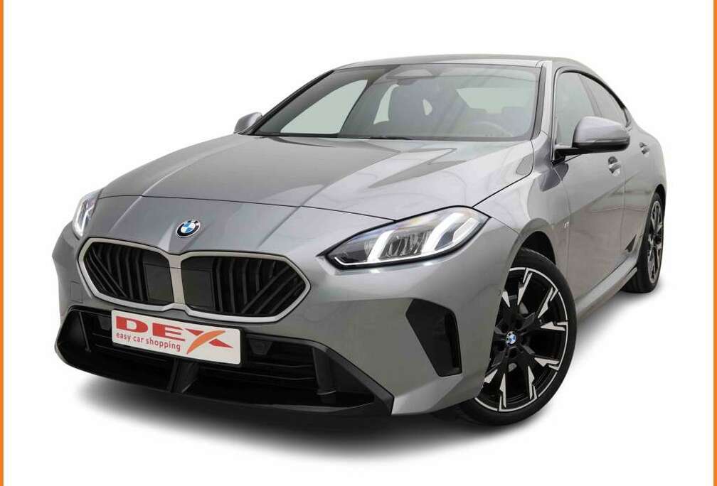 BMW 220iA Gran Coupe M Sport  GPS Live Cockpit Plus  Alu19