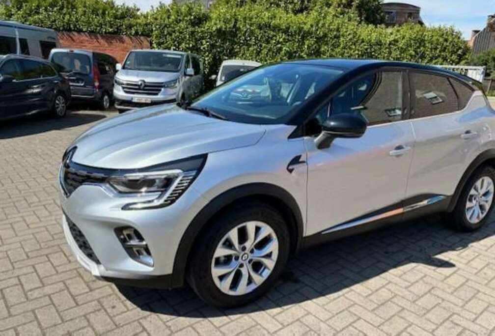 Renault intense