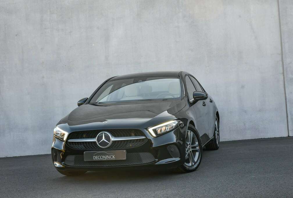 Mercedes-Benz A 180 d Business Solution *NAVI*WIDESCREEN*CARPLAY*CAMERA*
