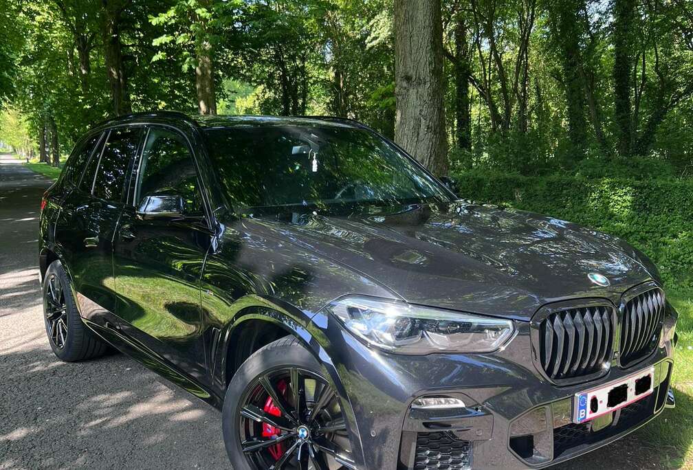 BMW PHEV 3.0AS xDrive45e (EU6AP)