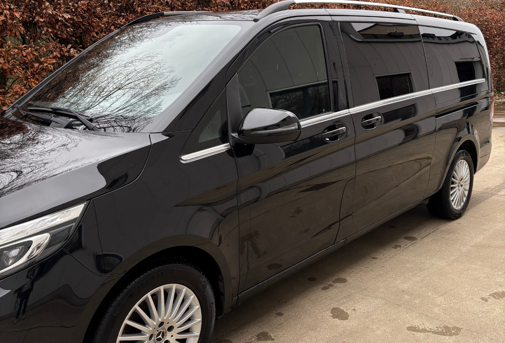 Mercedes-Benz V 250 d extralang 9G-TRONIC Avantgarde