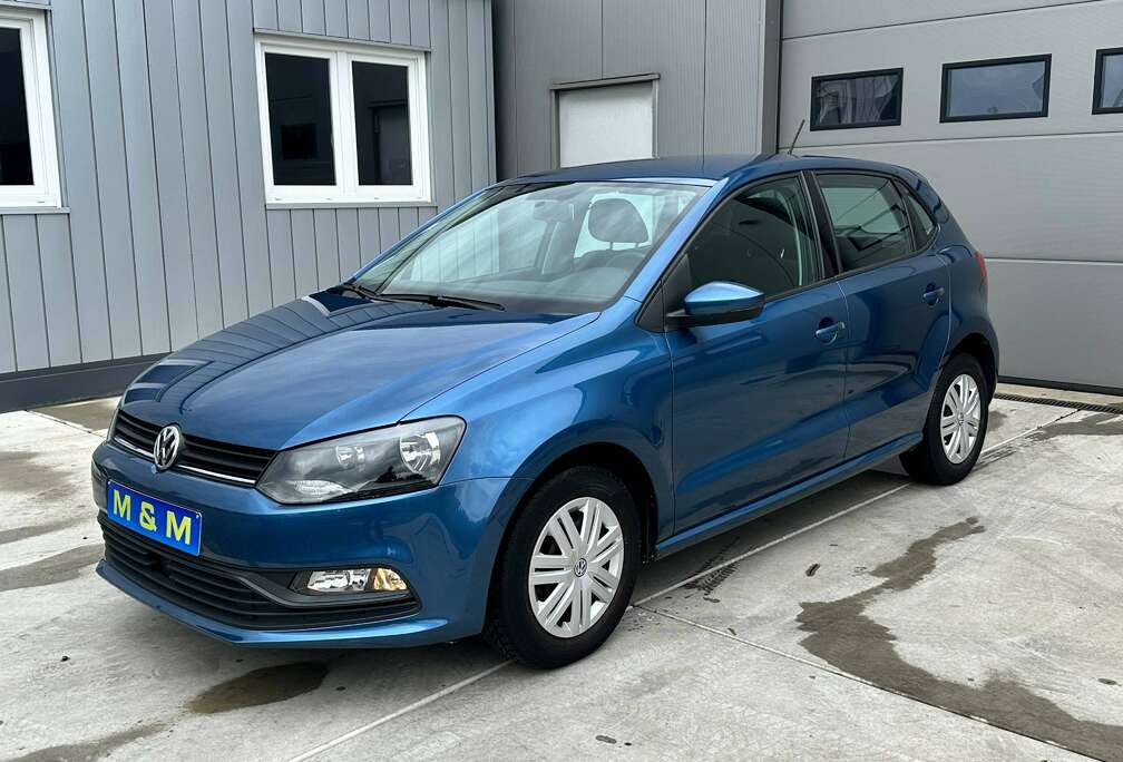 Volkswagen Polo 1.0i Trendline ** 12 m garantie **