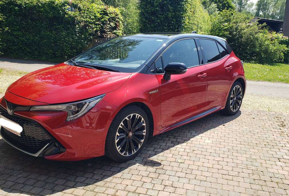 Toyota Corolla Hybrid 1.8 GR Sport GPF e-CVT