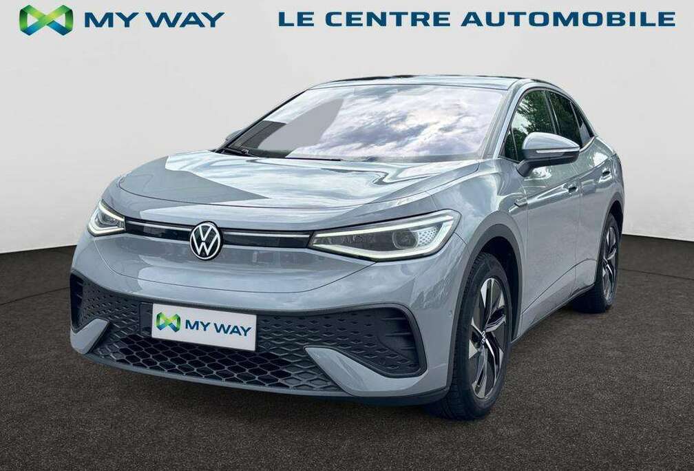 Volkswagen Pro Performance 77 kWh 150 kW (204 ch) 1 vitesse