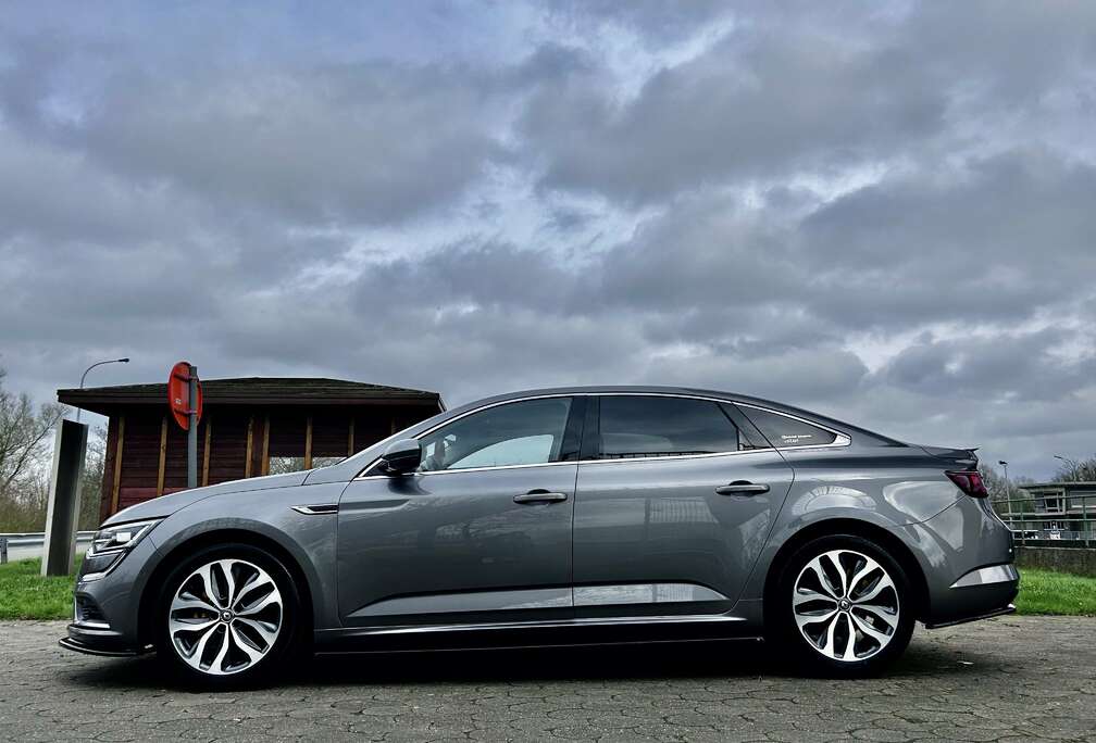 Renault 1.6 TCe Energy Intens EDC