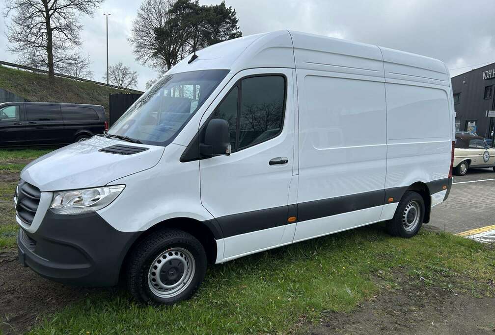 Mercedes-Benz Vans 315 CDI Bestelwagen L2 RWD PRO
