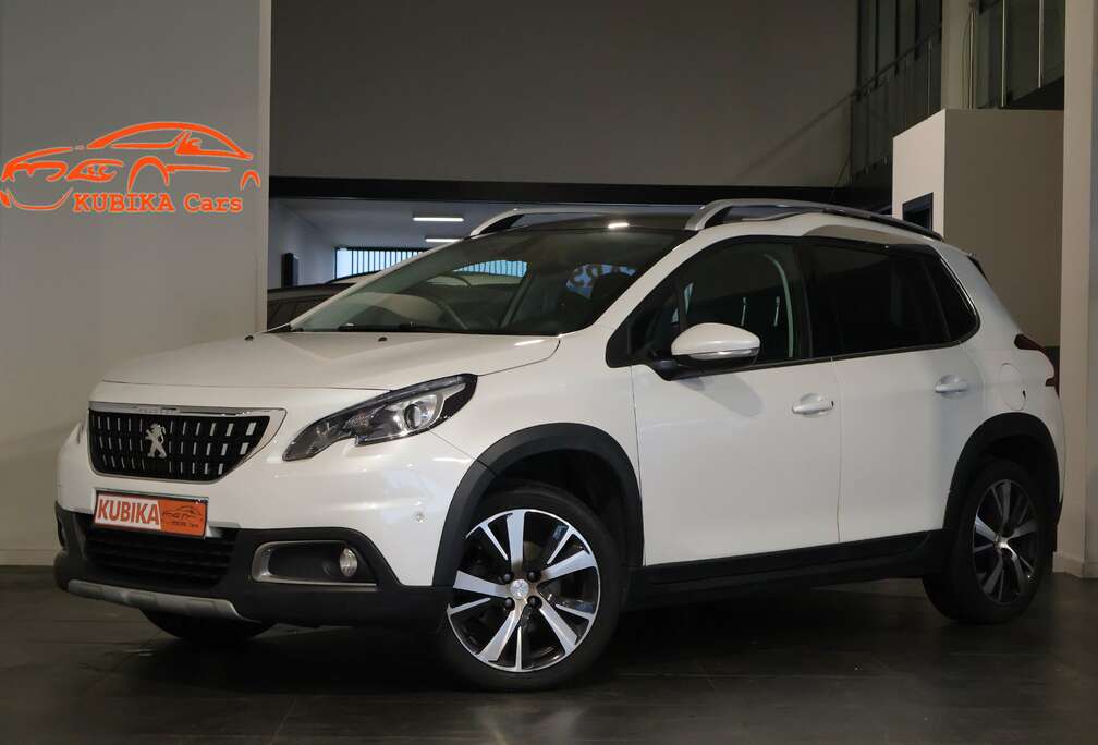 Peugeot 2008 PureTech 110 Navi Camera CruiseC Garantie*