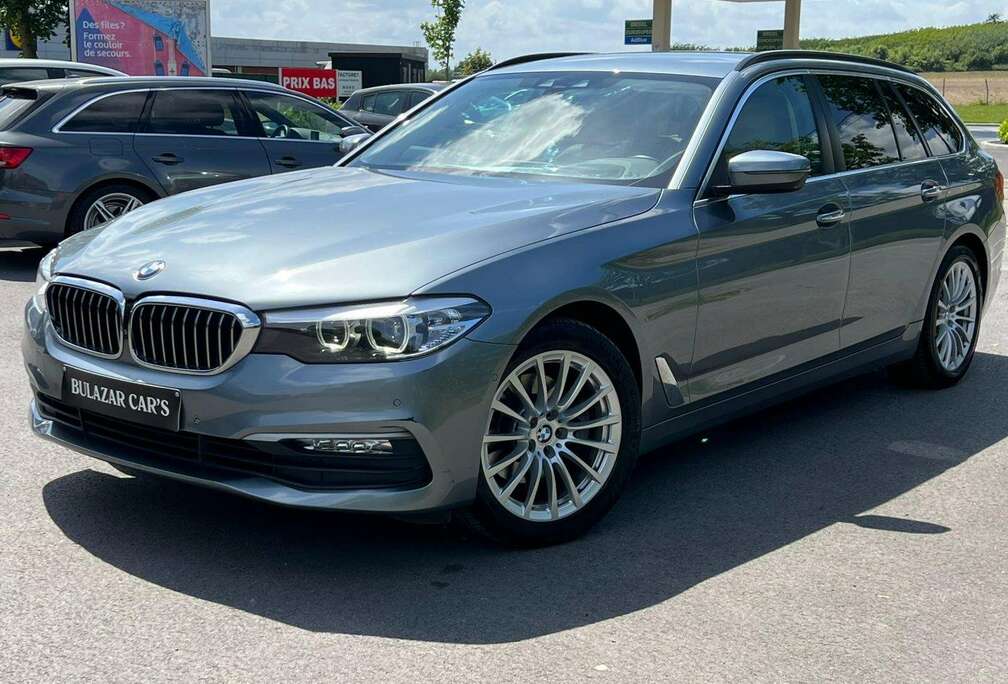BMW Touring 520iA GARANTI ECRAN LED CAMERA