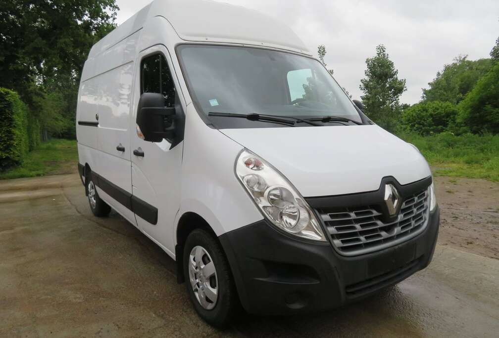 Renault 2.3dCi- L2H3