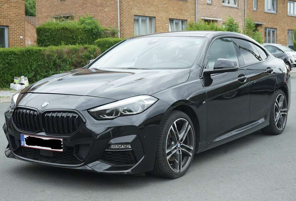 BMW Gran Coupé 218iA OPF