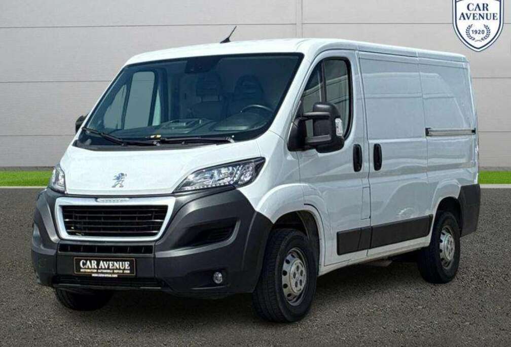Peugeot L1H1 3.3 120ch S\\u0026S