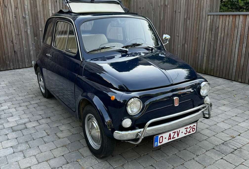 Fiat Fiat 500L