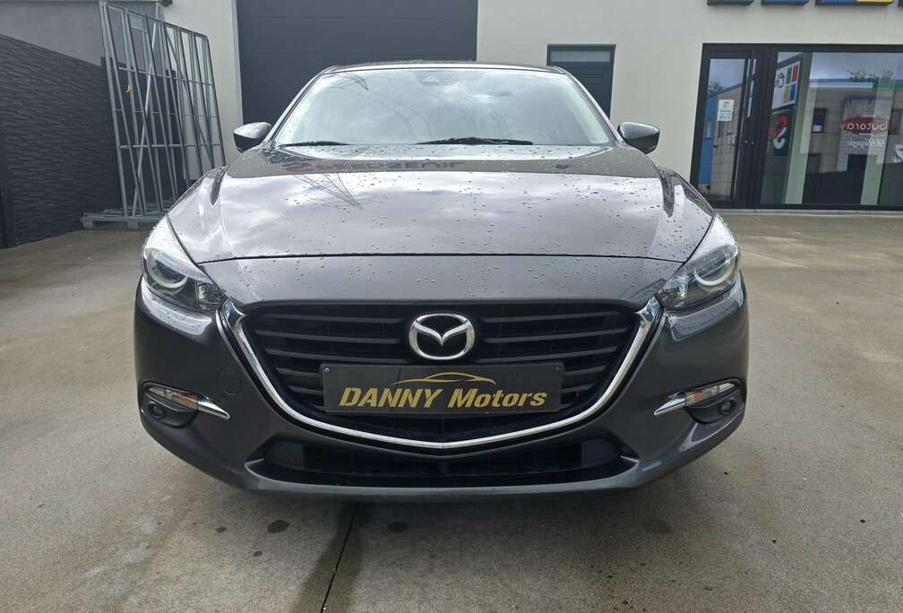 Mazda 1.5 D Skycruise