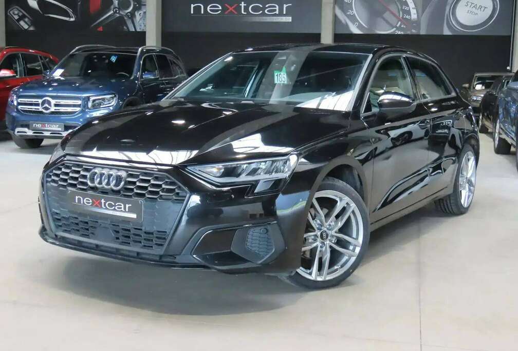 Audi 30TFSi Sportback Advanced LED-NAVI-CRUISE-VIRTUAL