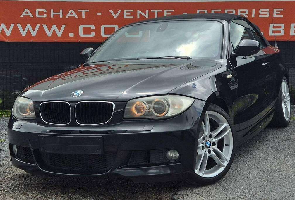 BMW 125iA - M Sport Package -