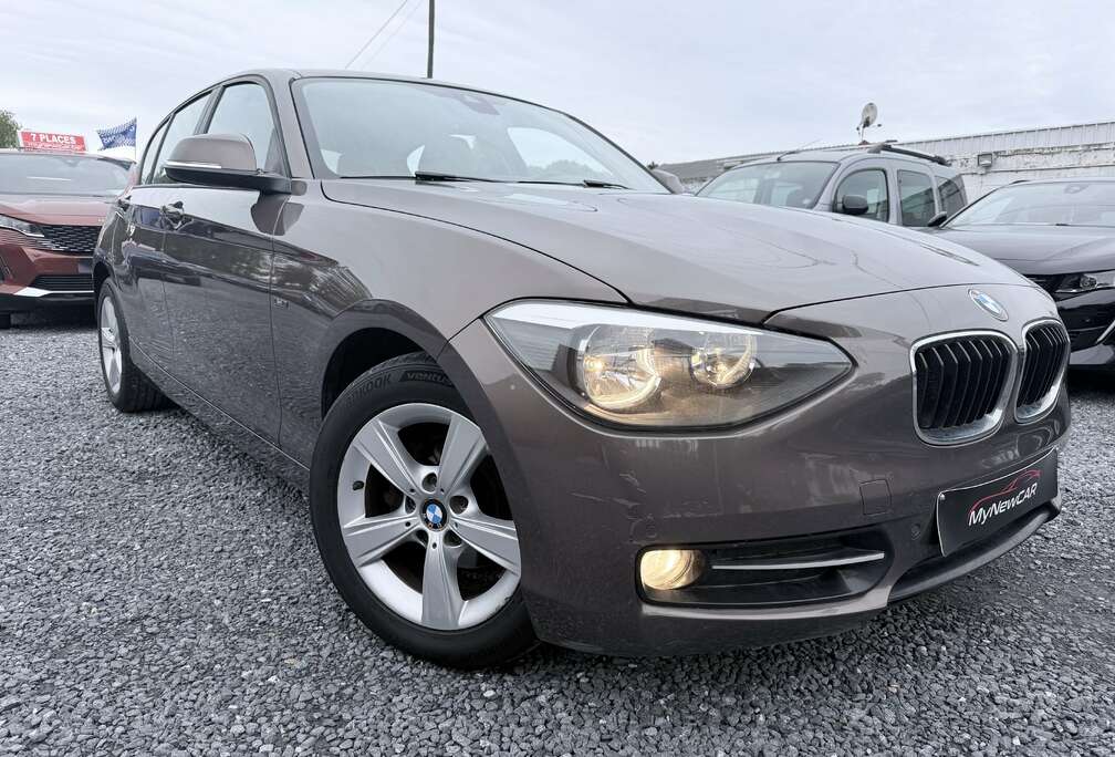 BMW 114i M Sport Edition