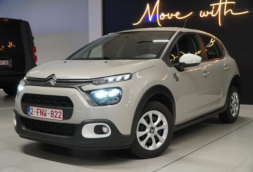 Citroen Citroën C3 YOU
