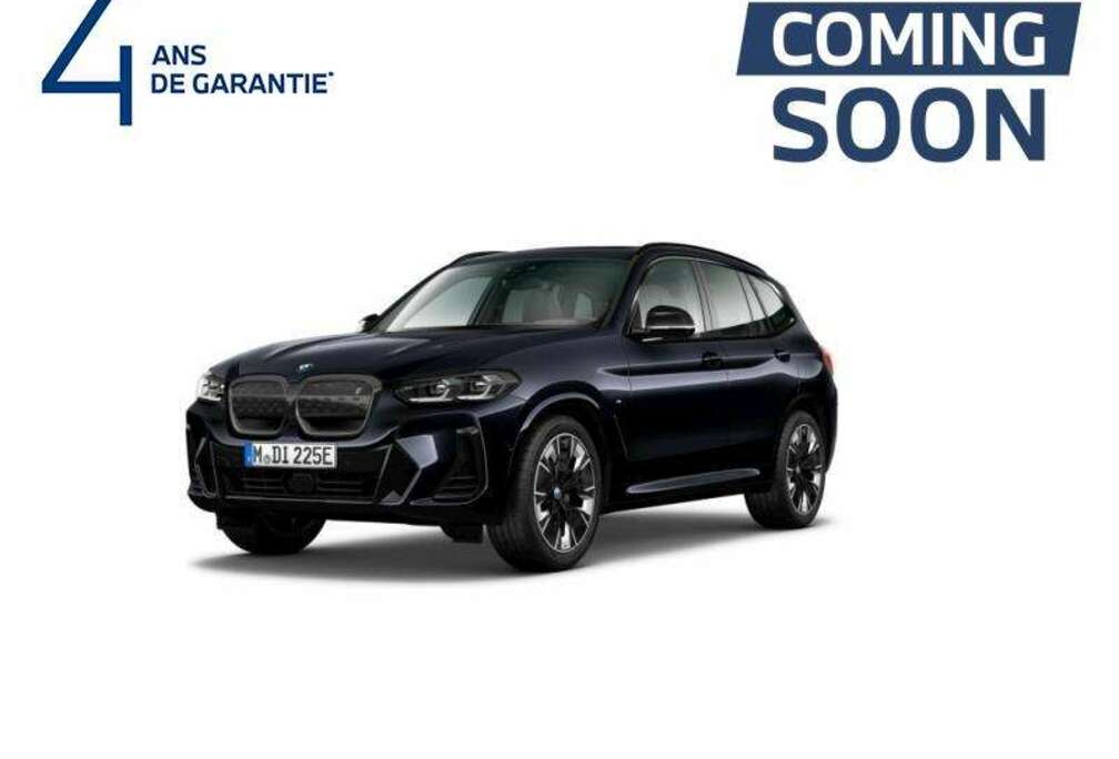 BMW Impressive