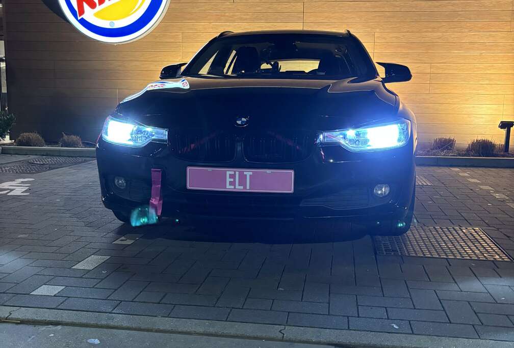 BMW Touring 316i 136 ch 138 g Lounge