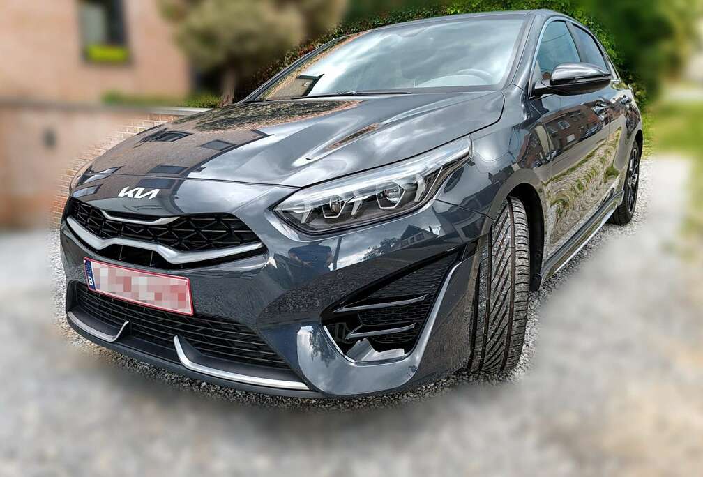 Kia 1.5 T-GDi GT-Line ISG Full Équipée