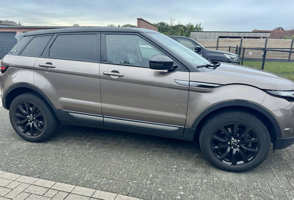 Land Rover 2.0 TD4 MHEV 4WD HSE
