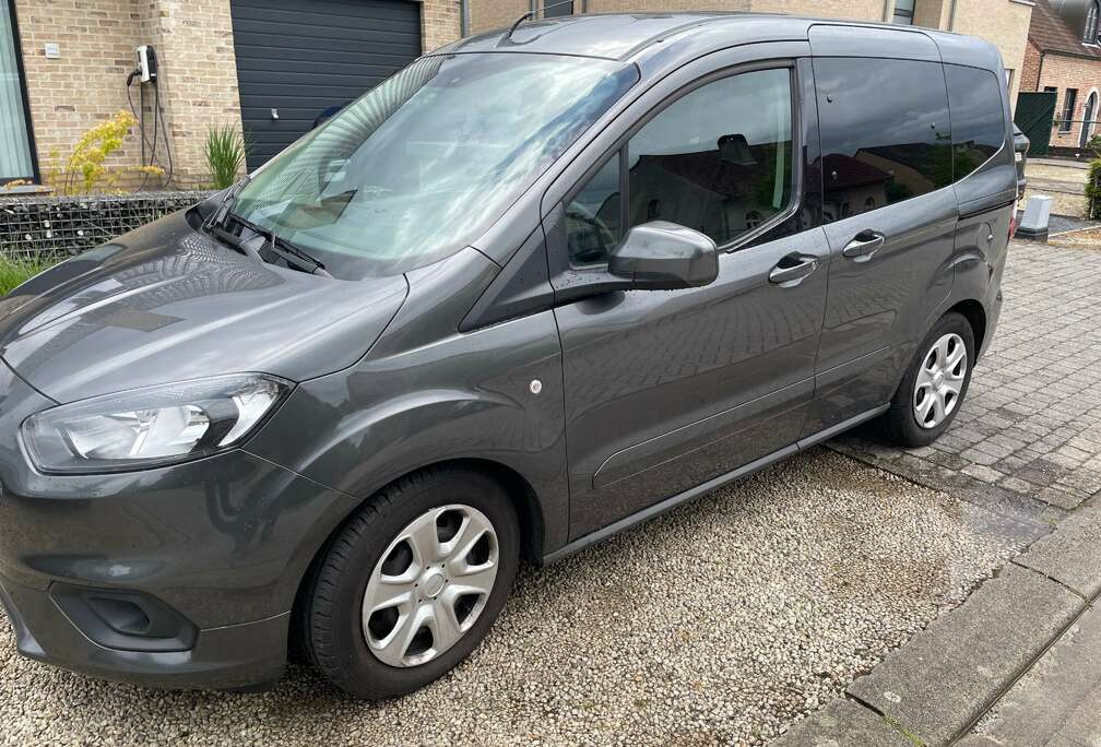 Ford 1.5 TDCi Trend