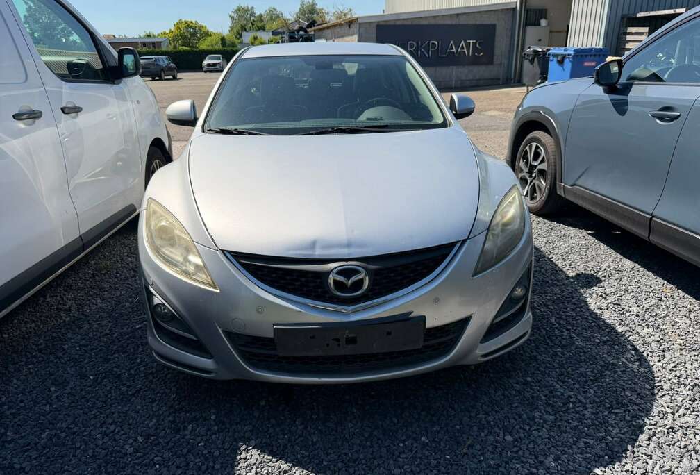 Mazda 1.8i Challenge+