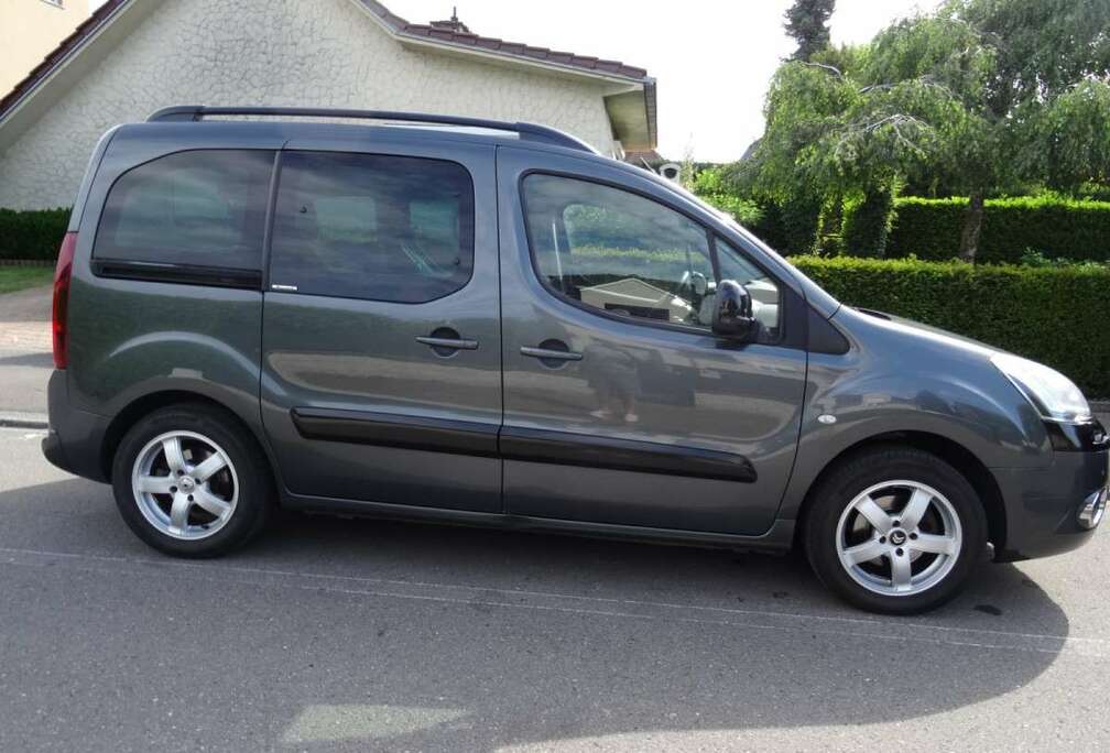 Citroen Multispace Exclusive 1.6  HDi 114 CV