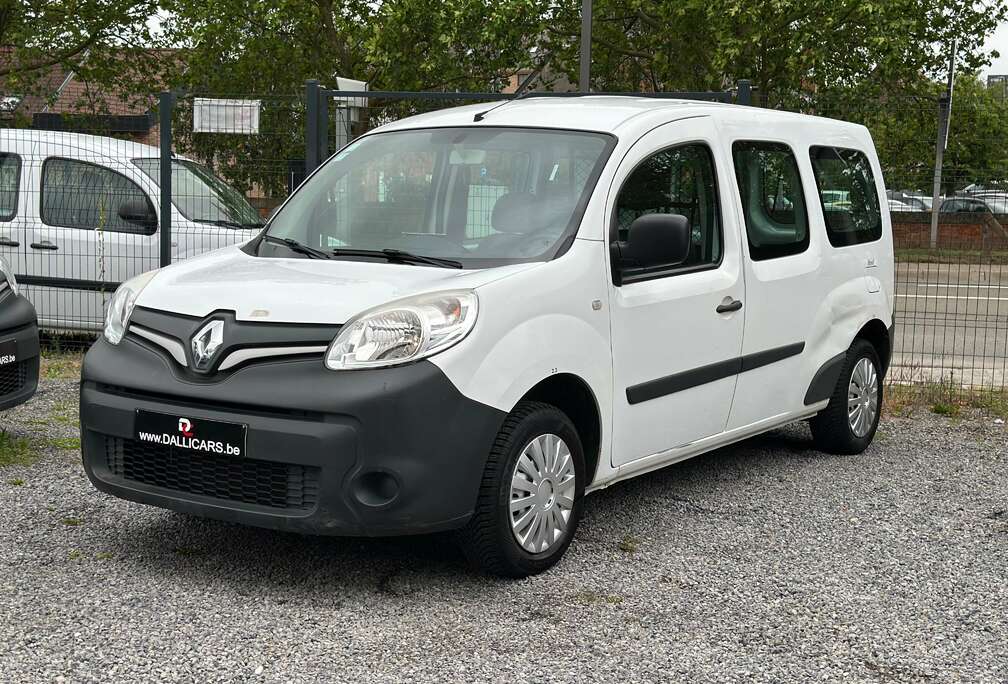 Renault Maxi 1.5dCi *EURO6d *5.165€HTVA