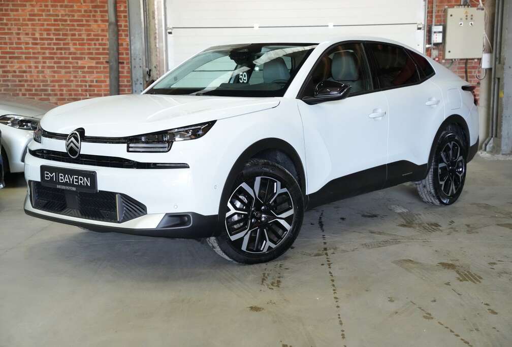 Citroen 1.2 MHEV Mild Hybride Benzine Nieuw Model Automaat Garantie