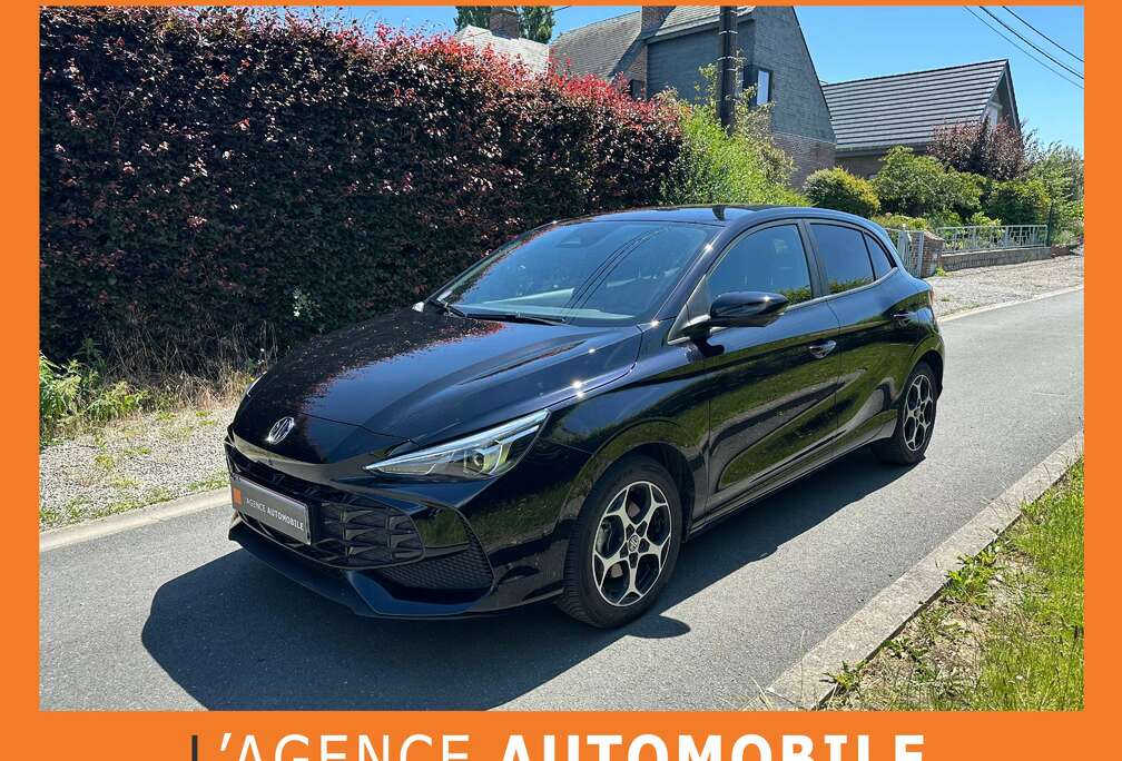 MG Hybrid+ LUXURY - FULL OPTIONS - GARANTIE 65 M