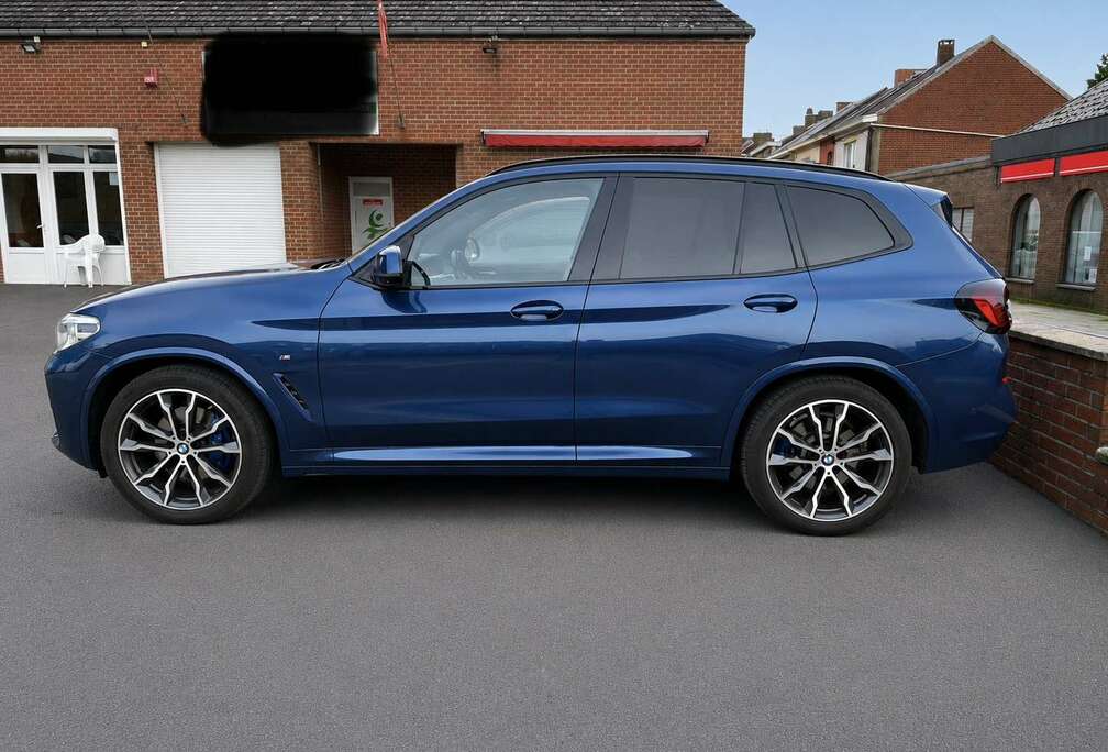 BMW 2.0 dA sDrive18 AdBlue Pack M