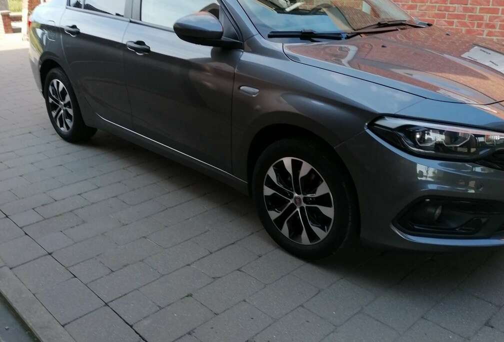 Fiat Tipo 1.0 T FireFly City Life