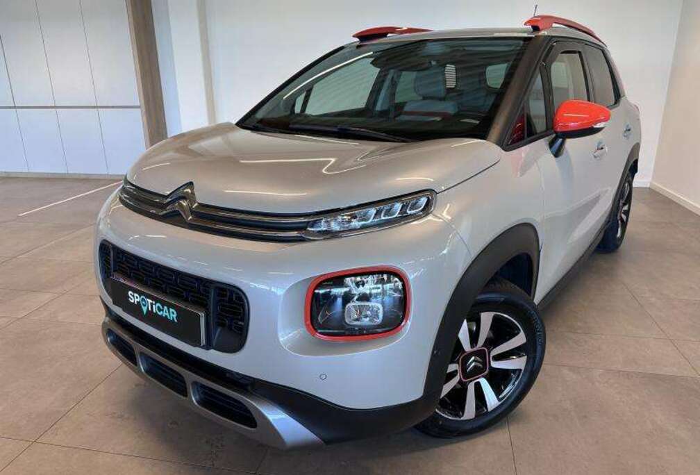 Citroen 1.2 BENZINE 110 PK EAT 6