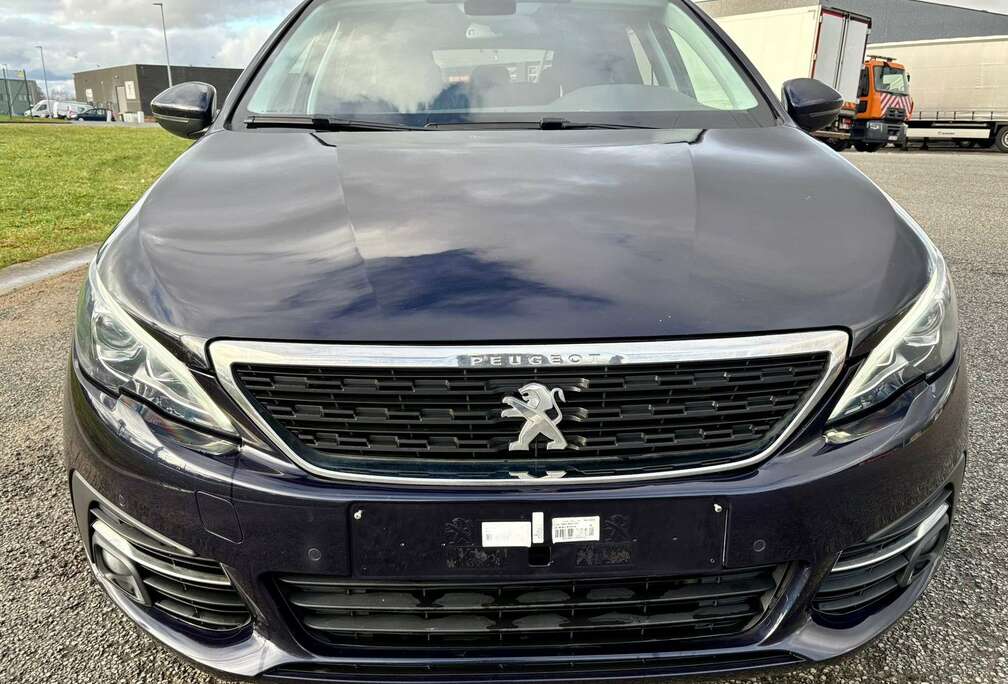 Peugeot 308 SW 1.5 BlueHDi Allure