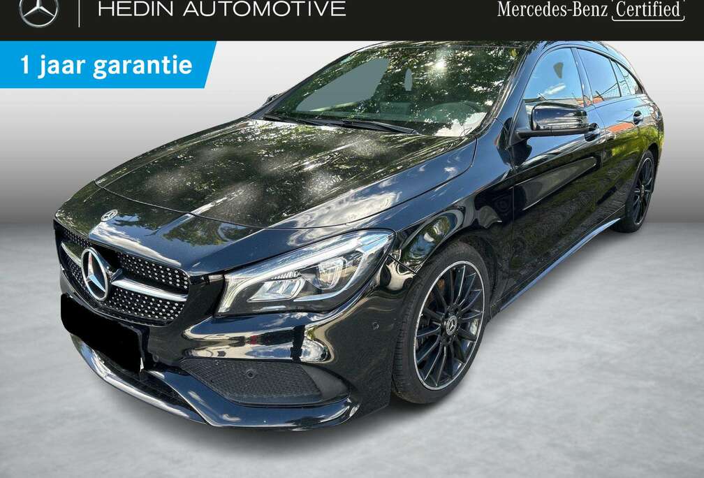 Mercedes-Benz 4MATIC Shooting Brake AMG Line  Panoramisch Dak
