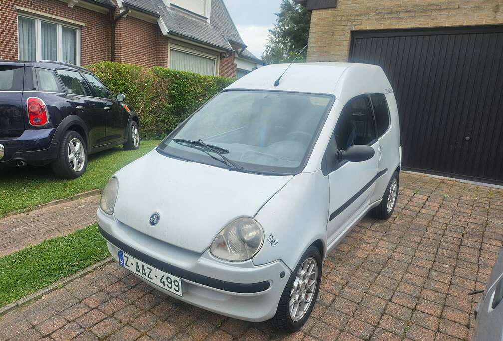 Aixam MINI VAN 500 - 4