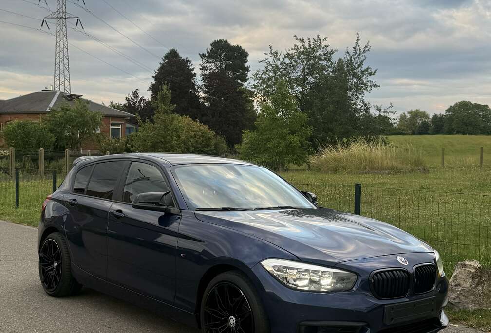BMW 116iA / Version Pack M / Prêt A Immatriculé