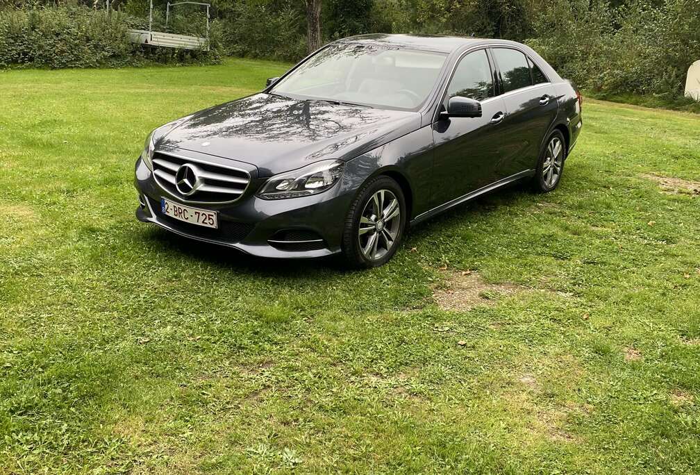 Mercedes-Benz 220CDI Edition Elegance 7G Plus