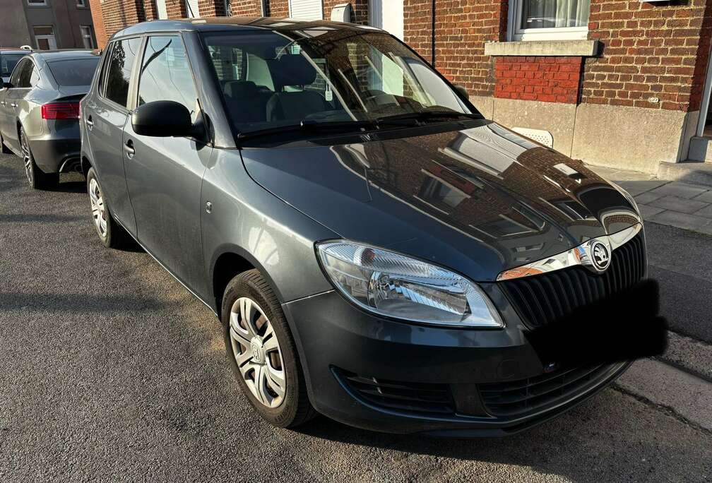 Skoda Fabia 1.2i Ambition