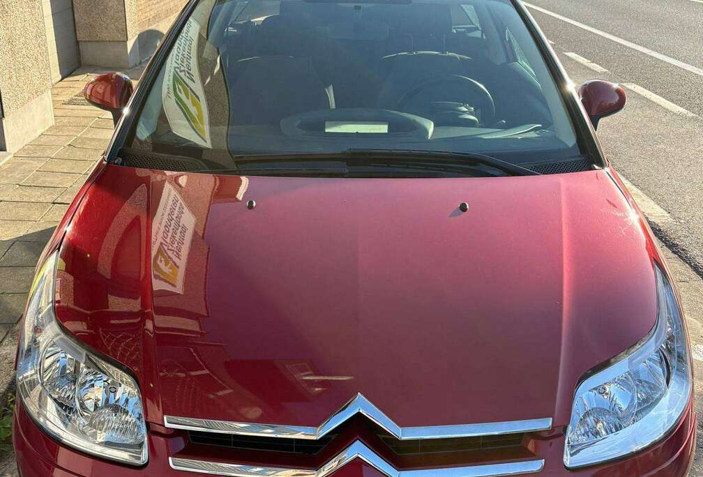 Citroen C4 1.4i 16v Tonic
