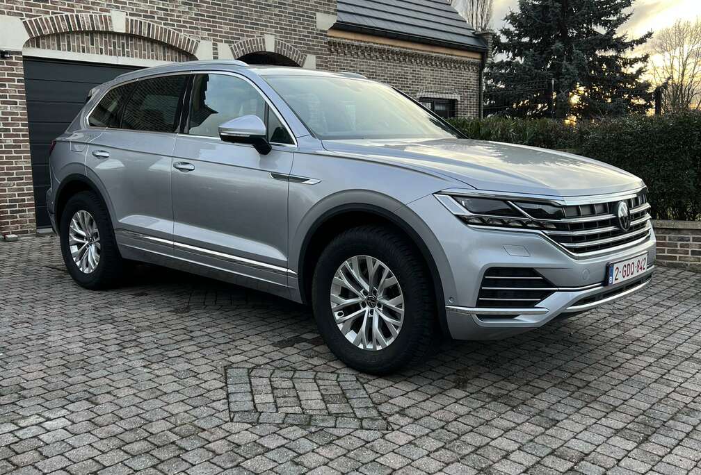 Volkswagen Touareg 3.0 TDi V6 SCR 4Mo Atmosphere Tip(EU6AP)