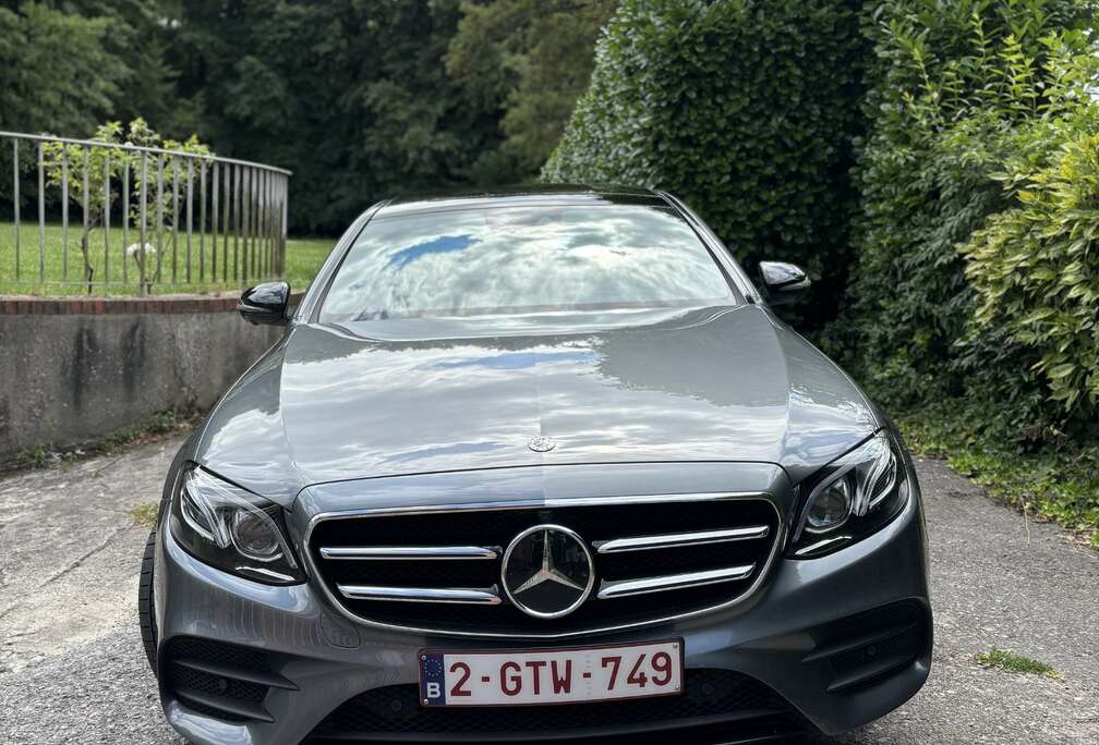Mercedes-Benz d Business Solution AMG