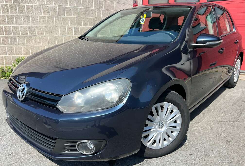Volkswagen 1.6 CR TDi Trendline + CLIM