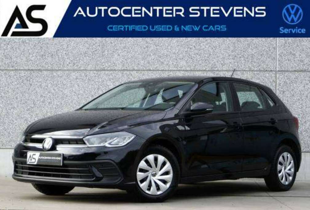 Volkswagen Polo 1.0